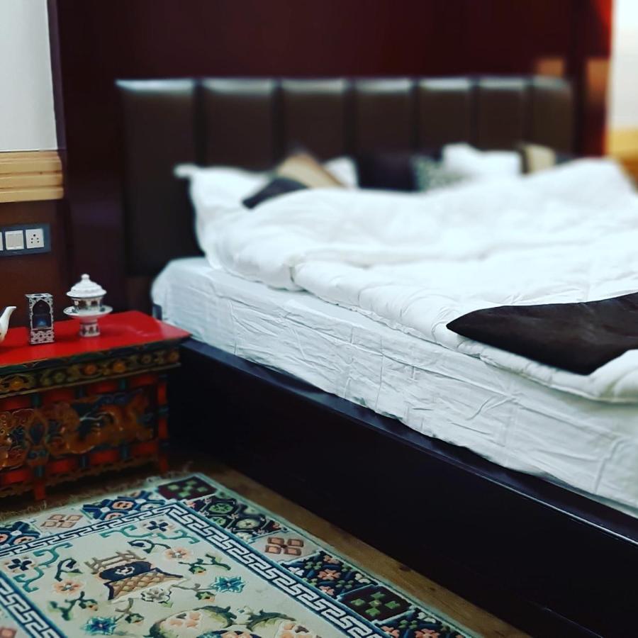 Ladakh Country Inn เลห์ ภายนอก รูปภาพ