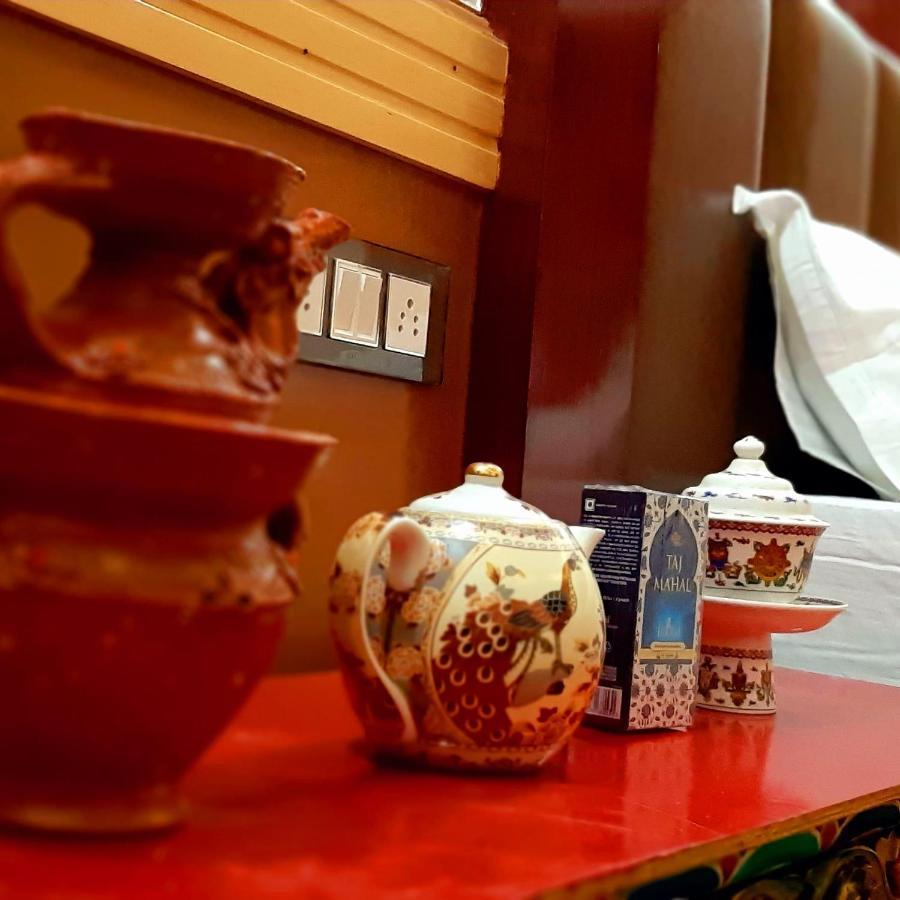 Ladakh Country Inn เลห์ ภายนอก รูปภาพ
