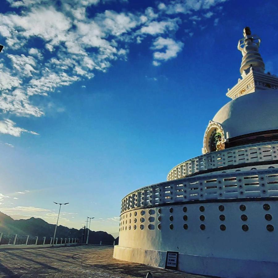 Ladakh Country Inn เลห์ ภายนอก รูปภาพ