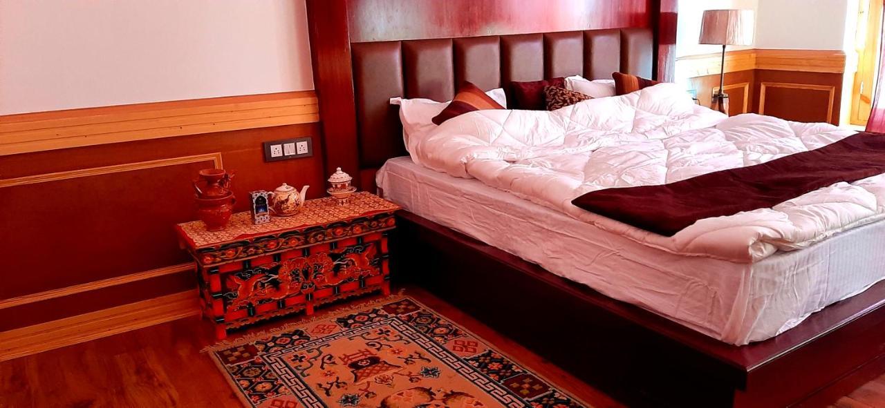 Ladakh Country Inn เลห์ ภายนอก รูปภาพ