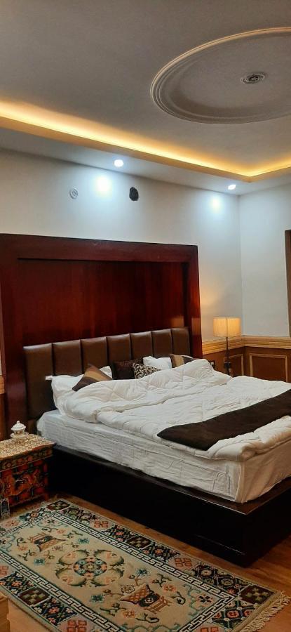 Ladakh Country Inn เลห์ ภายนอก รูปภาพ