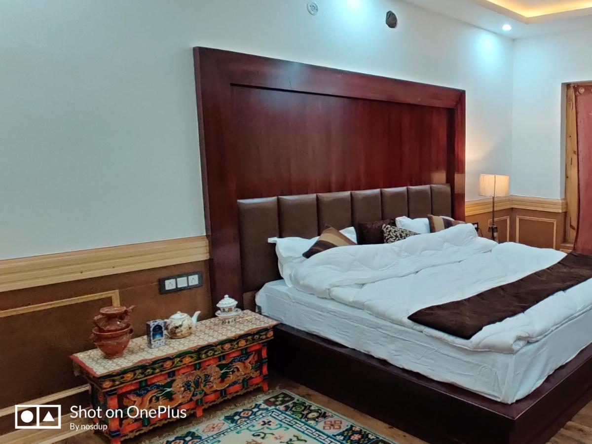 Ladakh Country Inn เลห์ ภายนอก รูปภาพ