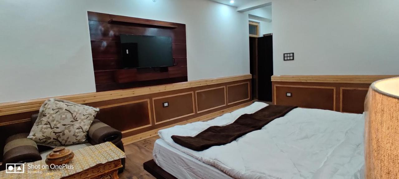 Ladakh Country Inn เลห์ ภายนอก รูปภาพ