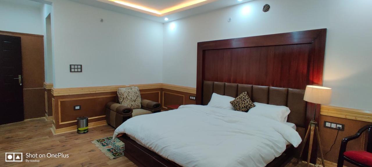 Ladakh Country Inn เลห์ ห้อง รูปภาพ