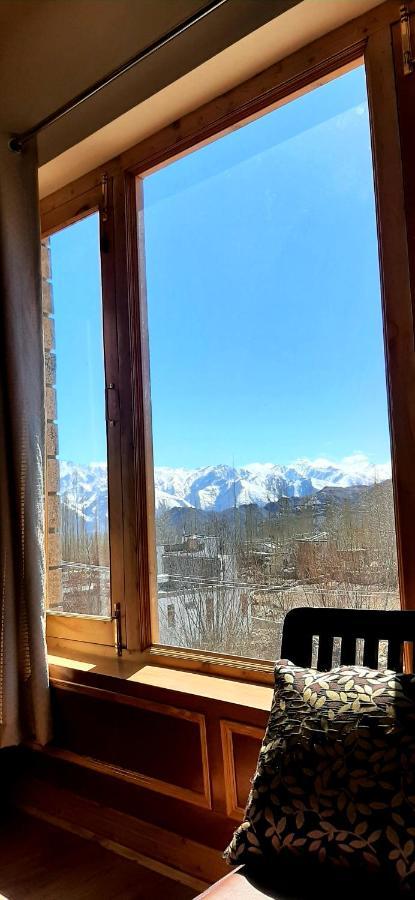 Ladakh Country Inn เลห์ ภายนอก รูปภาพ