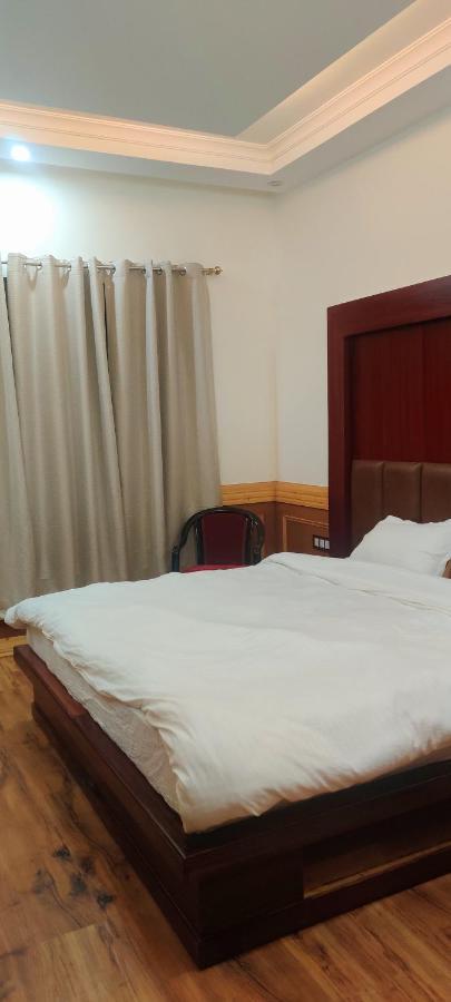 Ladakh Country Inn เลห์ ภายนอก รูปภาพ