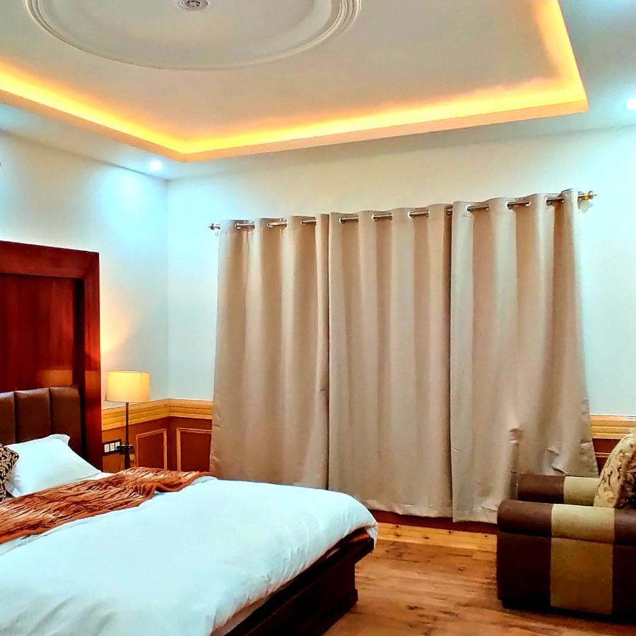 Ladakh Country Inn เลห์ ภายนอก รูปภาพ