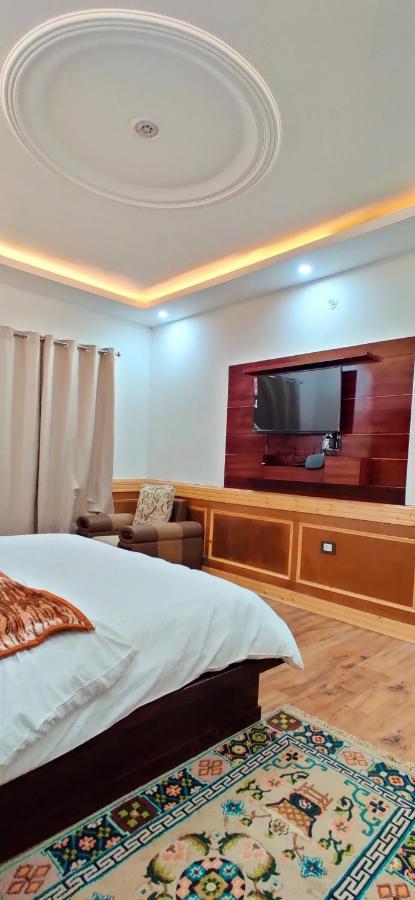 Ladakh Country Inn เลห์ ภายนอก รูปภาพ