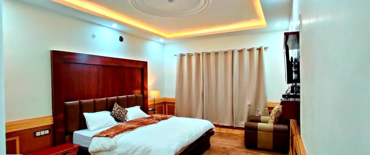 Ladakh Country Inn เลห์ ภายนอก รูปภาพ