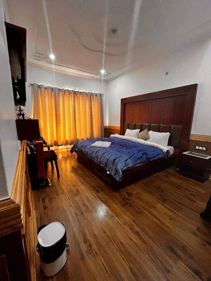 Ladakh Country Inn เลห์ ภายนอก รูปภาพ