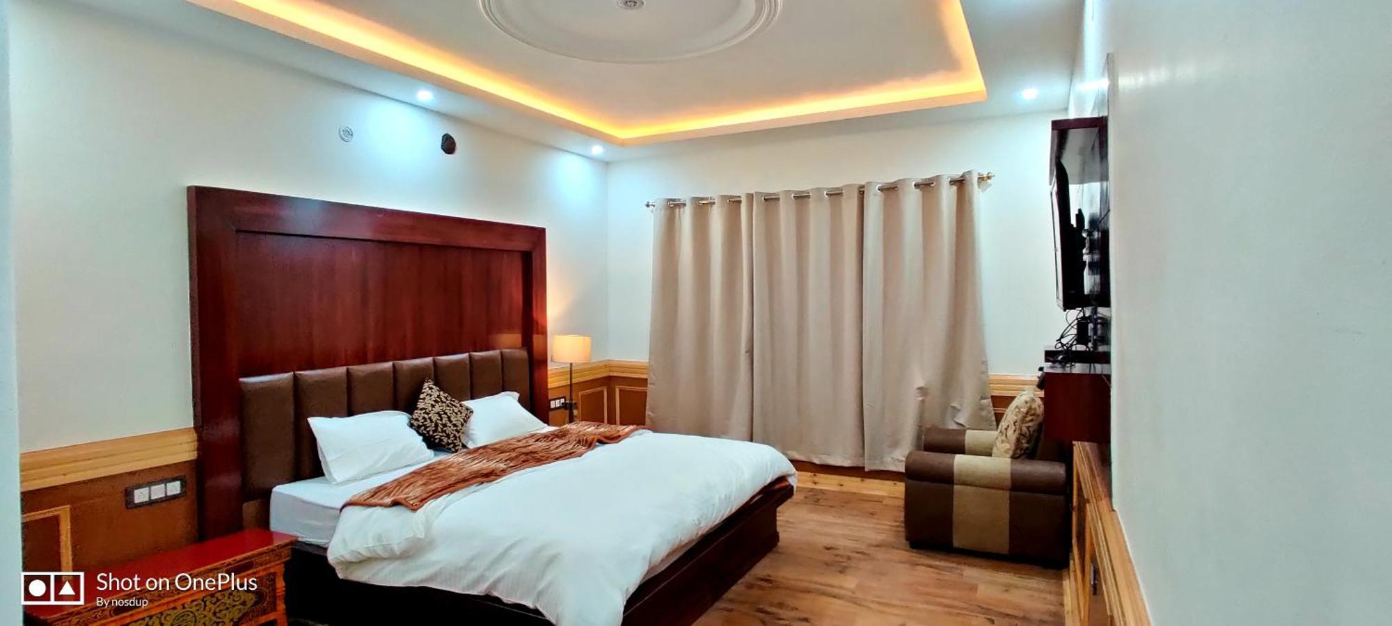 Ladakh Country Inn เลห์ ห้อง รูปภาพ